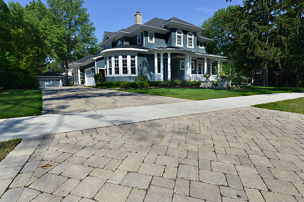 Best Professional Driveway Pavers  in Rancho Viejo, TX