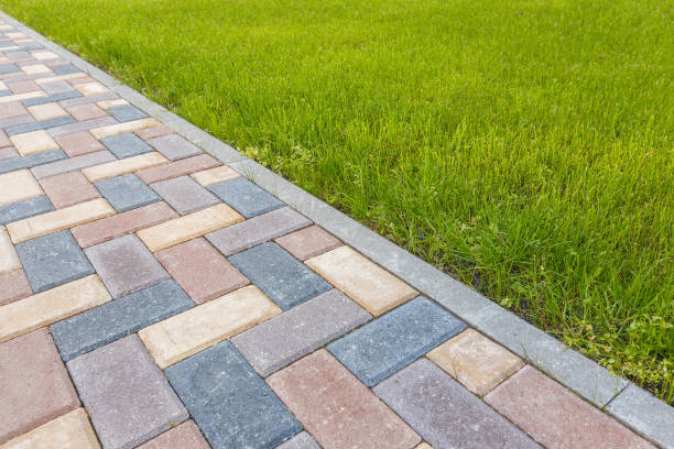 Decorative Driveway Pavers in Rancho Viejo, TX